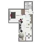Residenz Seestern 45 Апартаменты *