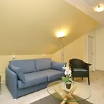 Апартаменты Residenz Seestern 45 *