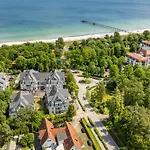 Апартаменты Residenz Seestern 45 Больтенхаген
