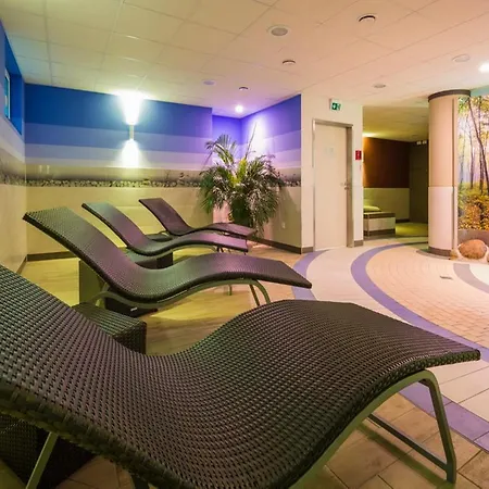 Residenz Seestern 45 Apartmán