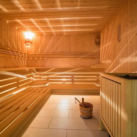 Apartmán Residenz Seestern 45