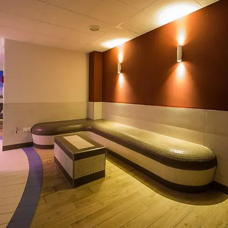 Apartmán Residenz Seestern 45