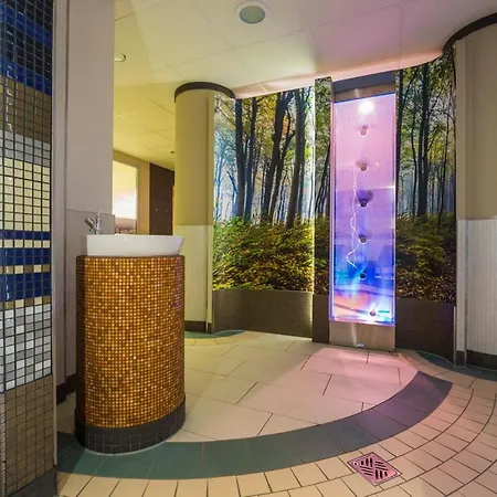 Apartmán Residenz Seestern 45 Boltenhagen (Ostseebad)