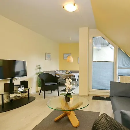 Residenz Seestern 45 Apartmán Boltenhagen (Ostseebad)