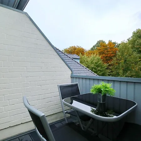 Residenz Seestern 45 Apartmán