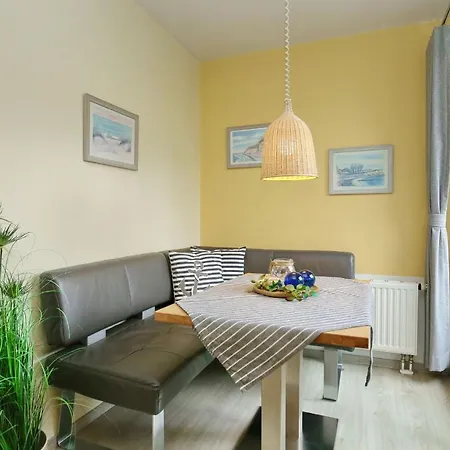 Apartmán Residenz Seestern 45 *