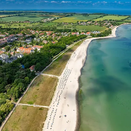 Apartmán Residenz Seestern 45 *