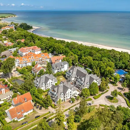 Residenz Seestern 45 Апартаменты Больтенхаген