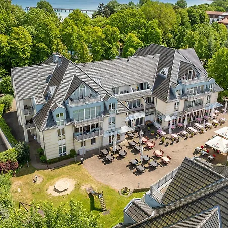 Residenz Seestern 45 Апартаменты Больтенхаген