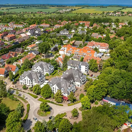 Residenz Seestern 45 Апартаменты