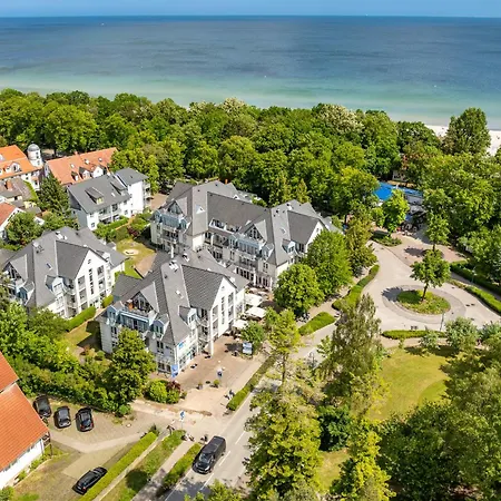 Residenz Seestern 45 Апартаменты