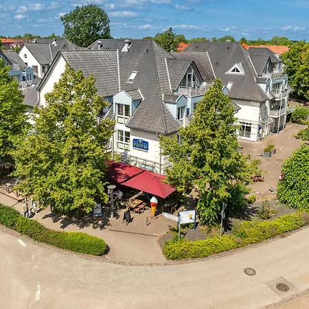 Апартаменты Residenz Seestern 45 Больтенхаген
