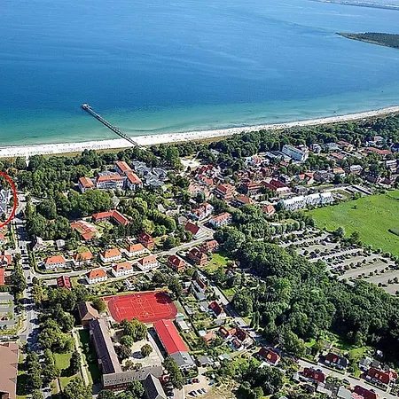 Residenz Seestern 45 * Boltenhagen (Ostseebad)