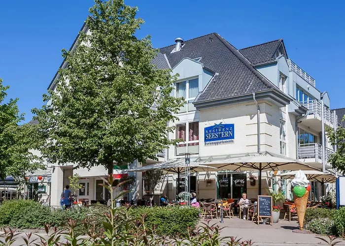 Residenz Seestern 45 Appartamento