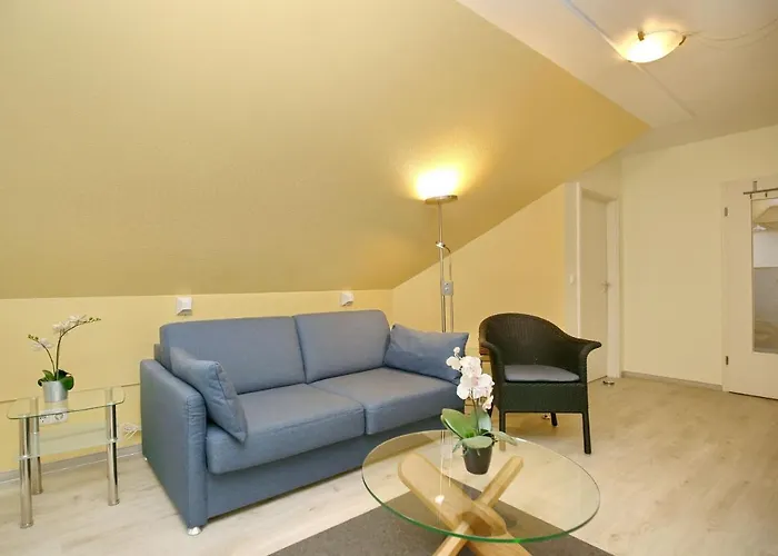 Appartamento Residenz Seestern 45 *