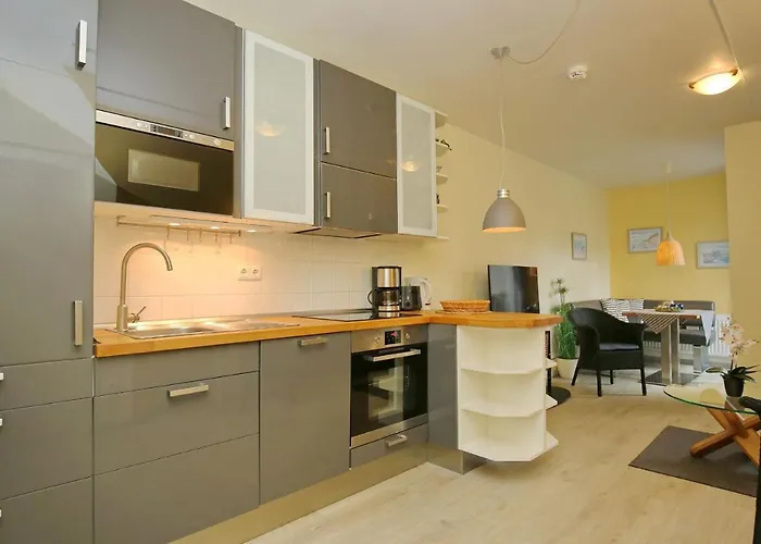 Residenz Seestern 45 Boltenhagen (Ostseebad)