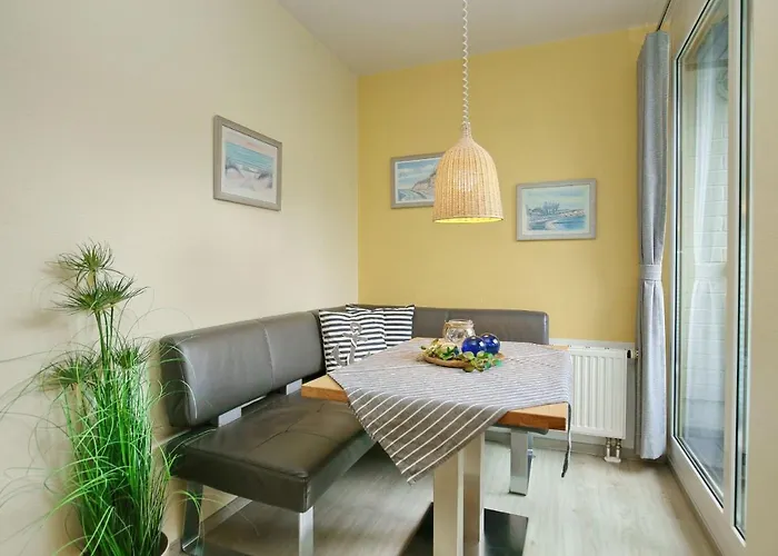 Appartamento Residenz Seestern 45 *