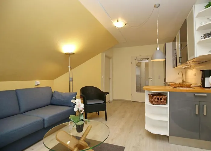 Residenz Seestern 45 Appartamento