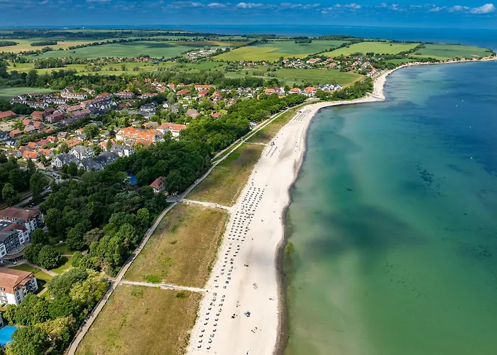 Appartamento Residenz Seestern 45 *