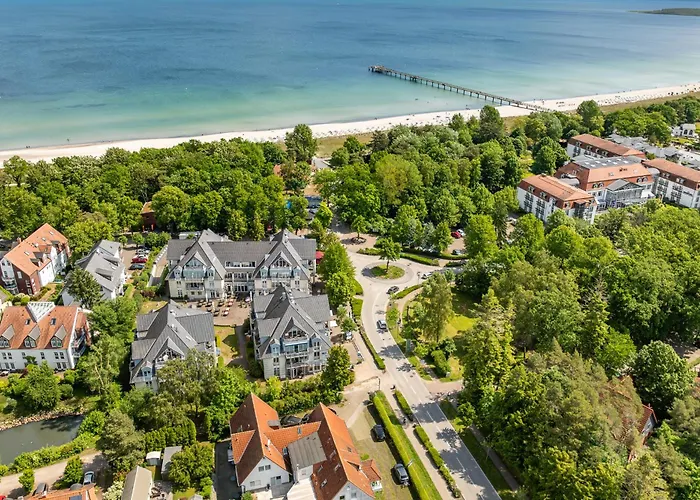 Appartamento Residenz Seestern 45 Boltenhagen (Ostseebad)