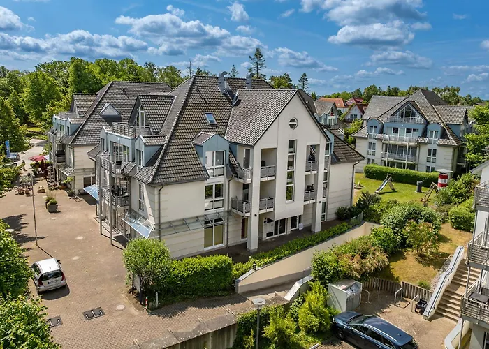 Residenz Seestern 45 *