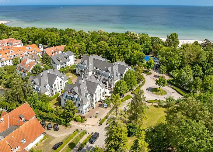 Residenz Seestern 45 Appartamento