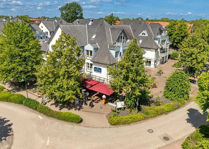 Appartamento Residenz Seestern 45 Boltenhagen (Ostseebad)
