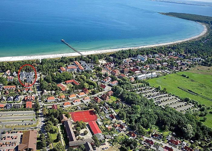 Residenz Seestern 45 * Boltenhagen (Ostseebad)